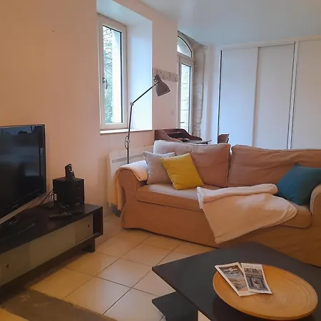 Апартаменты Pause Pres De Pegasus Bridge *