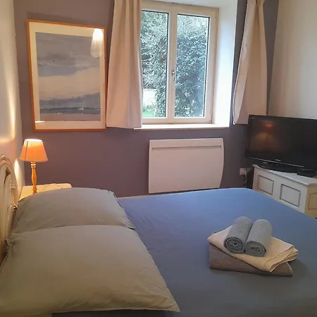 Апартаменты Pause Pres De Pegasus Bridge Ranville