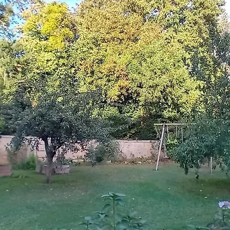 Апартаменты Pause Pres De Pegasus Bridge Ranville