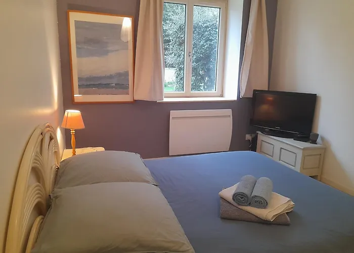 Apartment Pause Pres De Pegasus Bridge Ranville