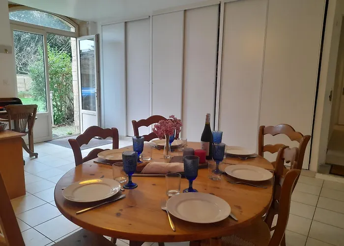 Apartment Pause Pres De Pegasus Bridge