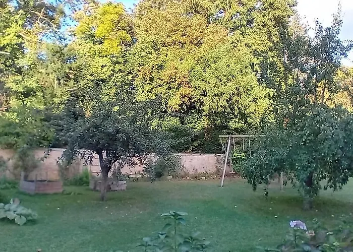 Apartment Pause Pres De Pegasus Bridge Ranville